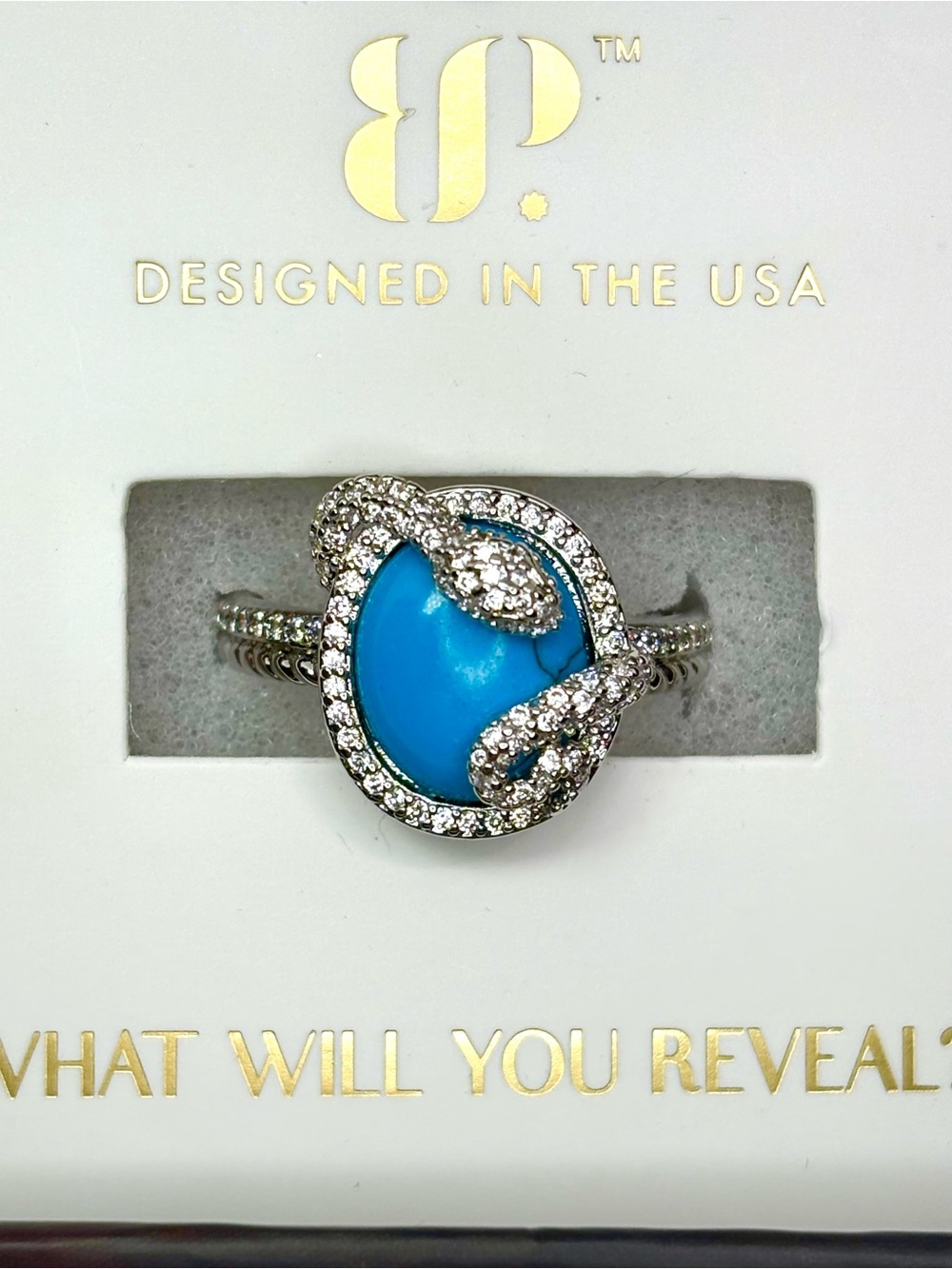 Bomb Party Outlaw Rare Unicorn Ring Softspoken Savage